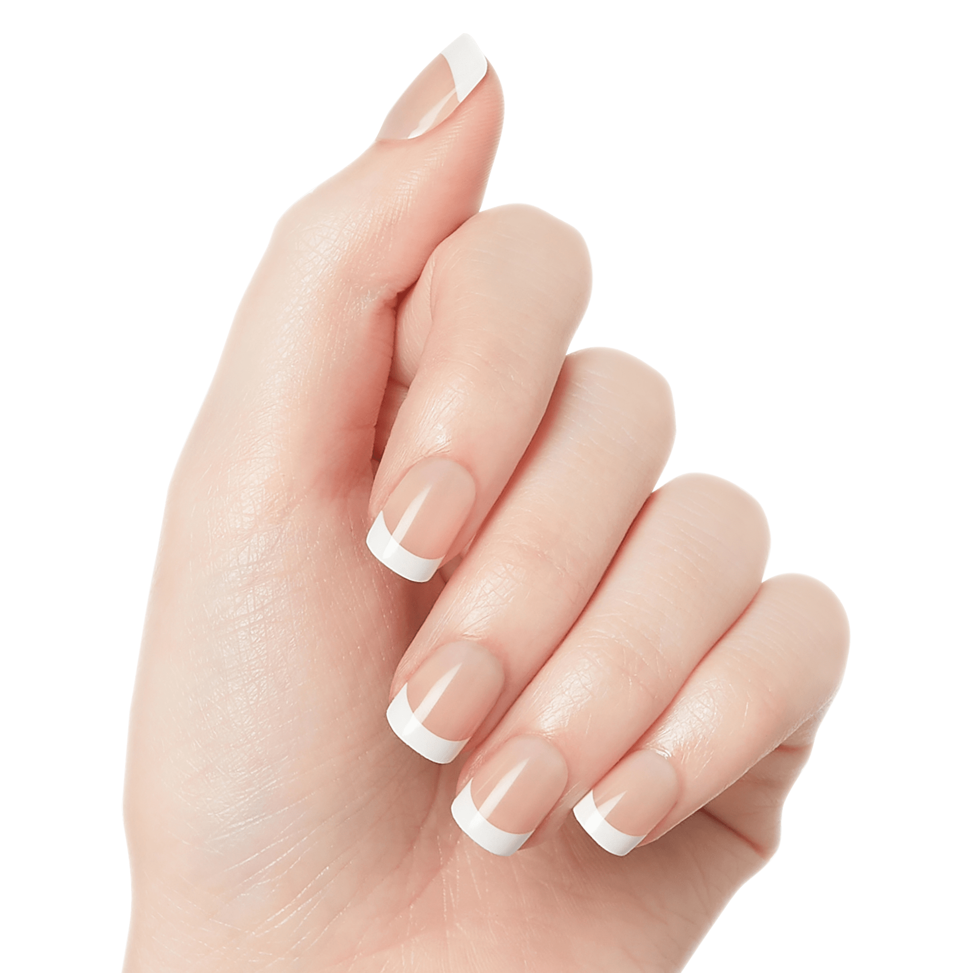 KISS Everlasting French Press On Glue Nails - Endless
