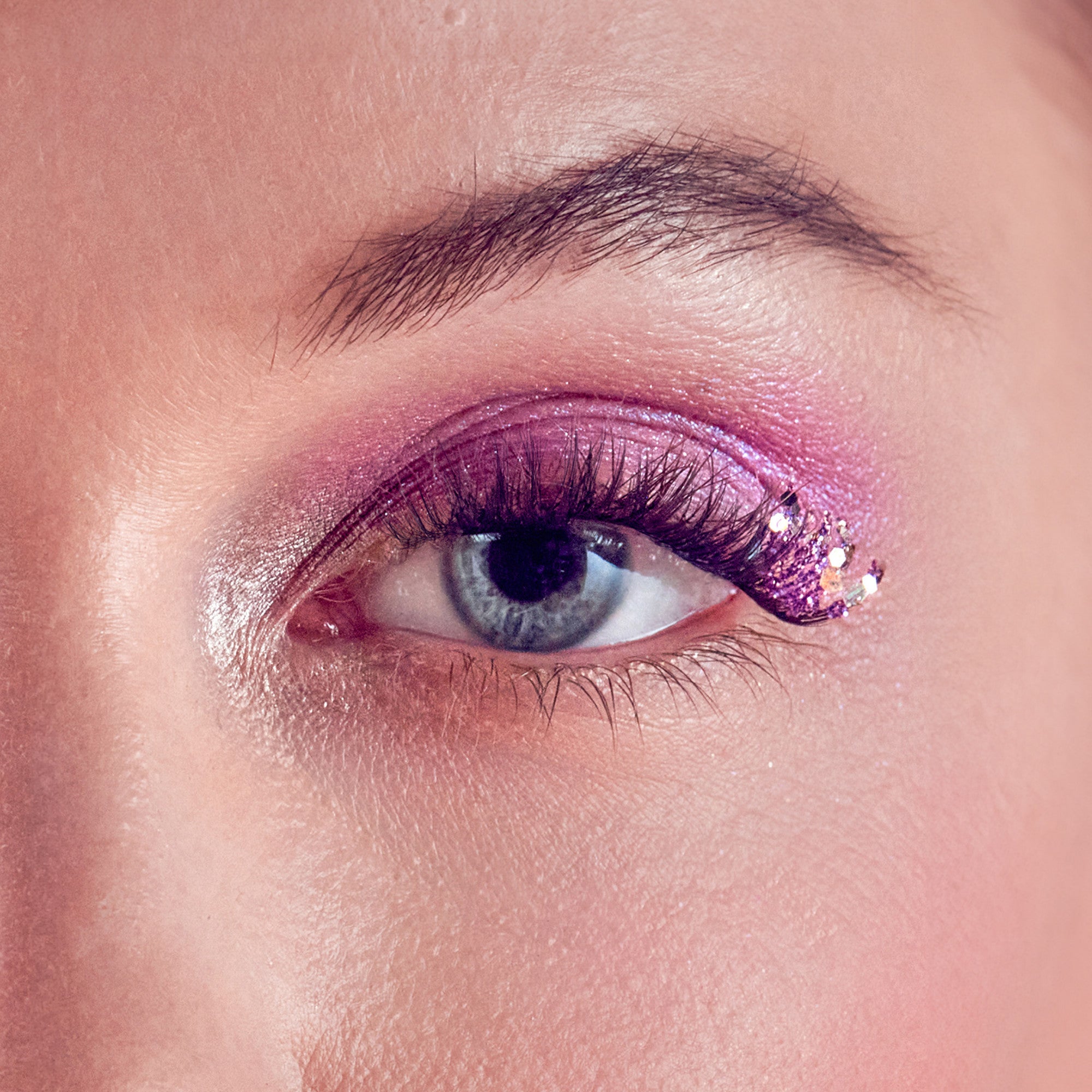 Close-up of a person&