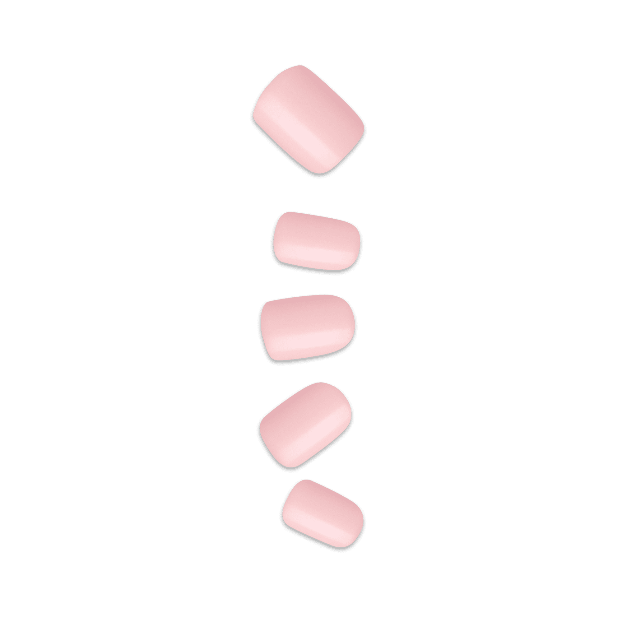 imPRESS Color Press On Nails Bundle - Pastel Dreams
