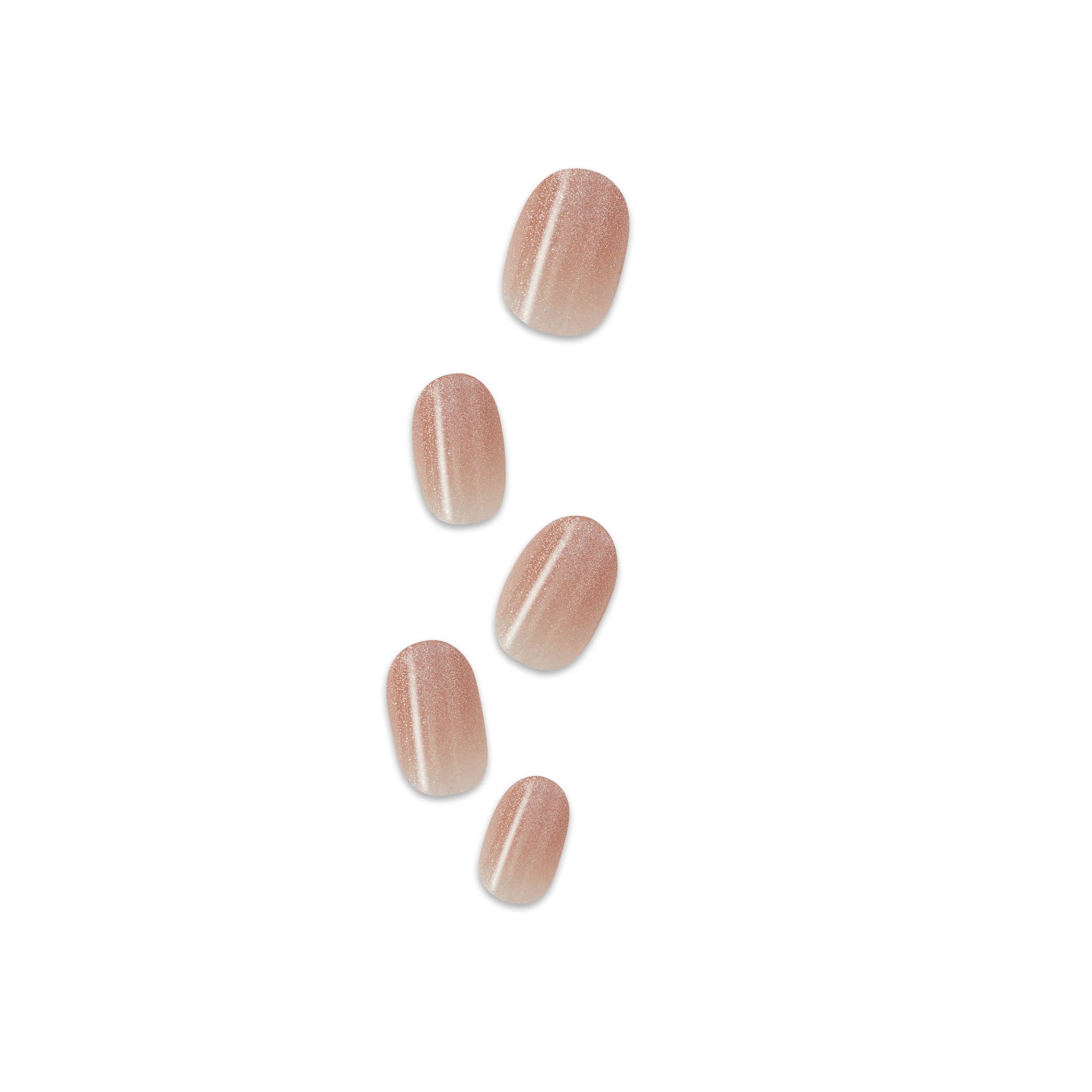 imPRESS Press On Nails Bundle - Barely There Manis