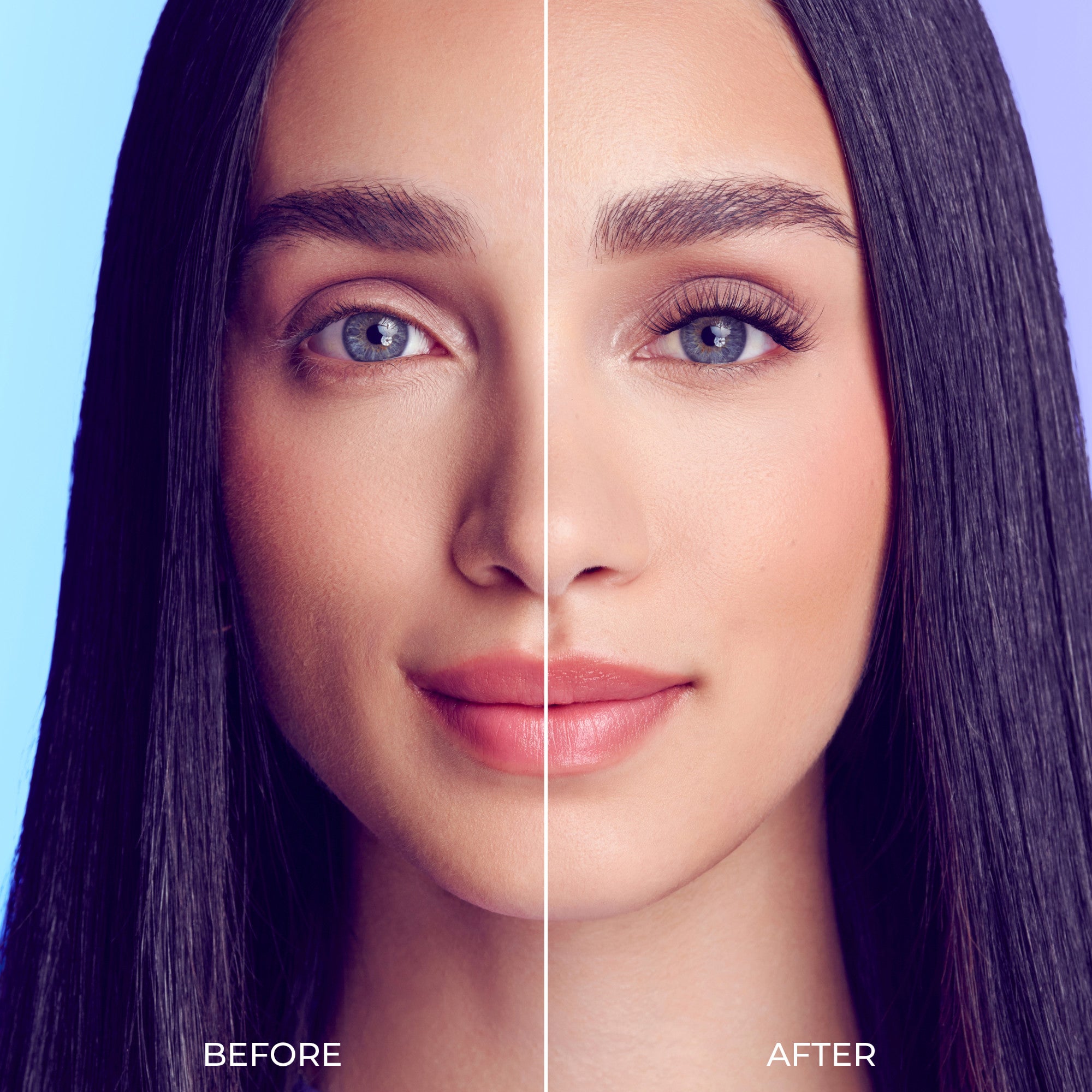 Close-up of a woman&