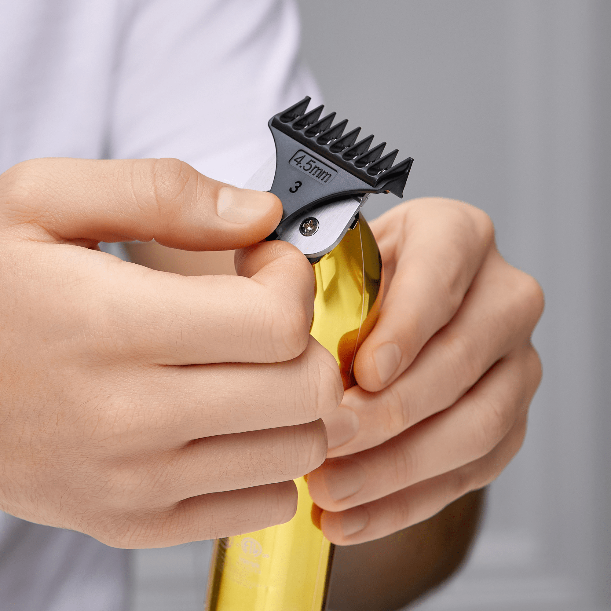KISS Cordless T-Blade Beard & Hair Trimmer