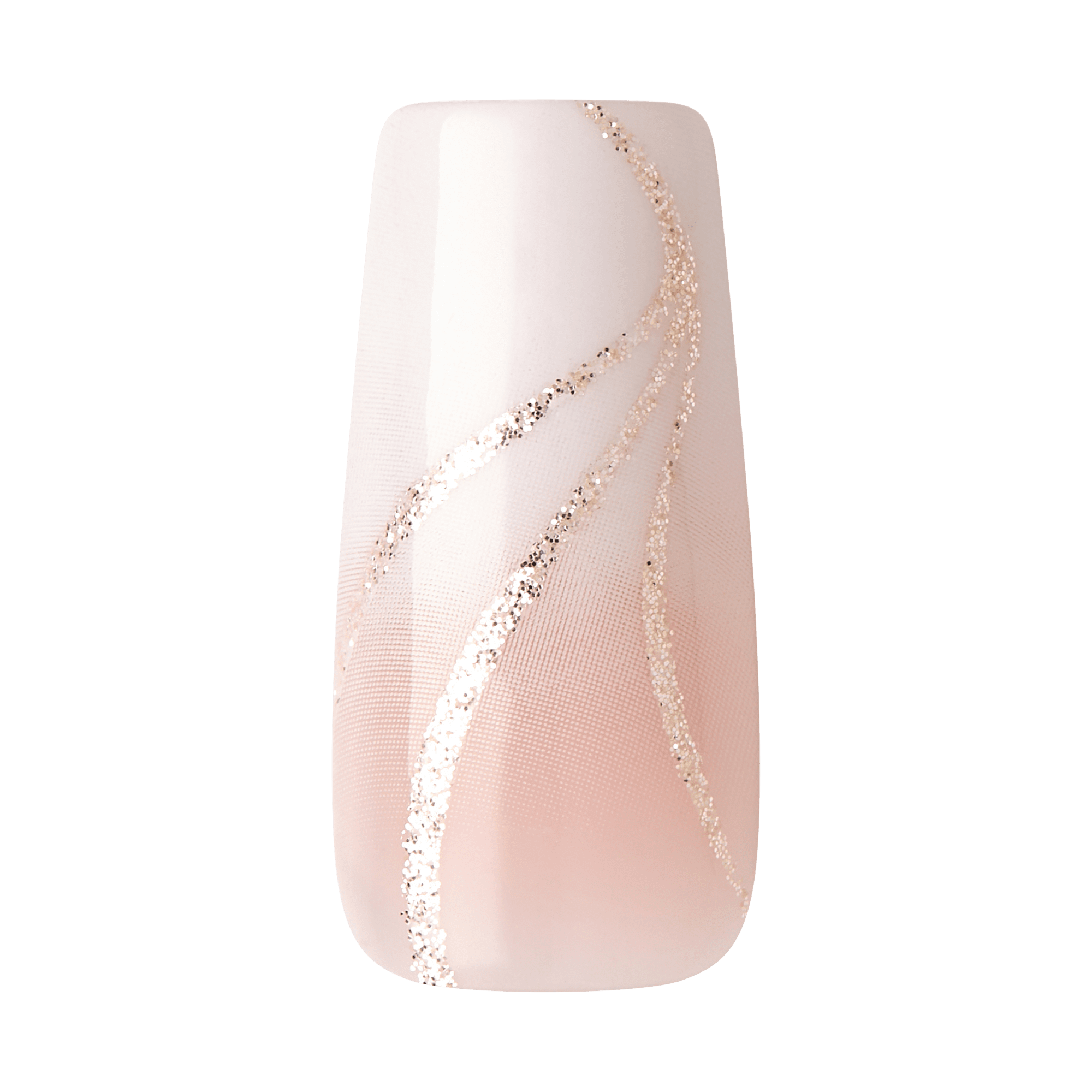 KISS Classy Premium Press On Glue Nails - Stunning!