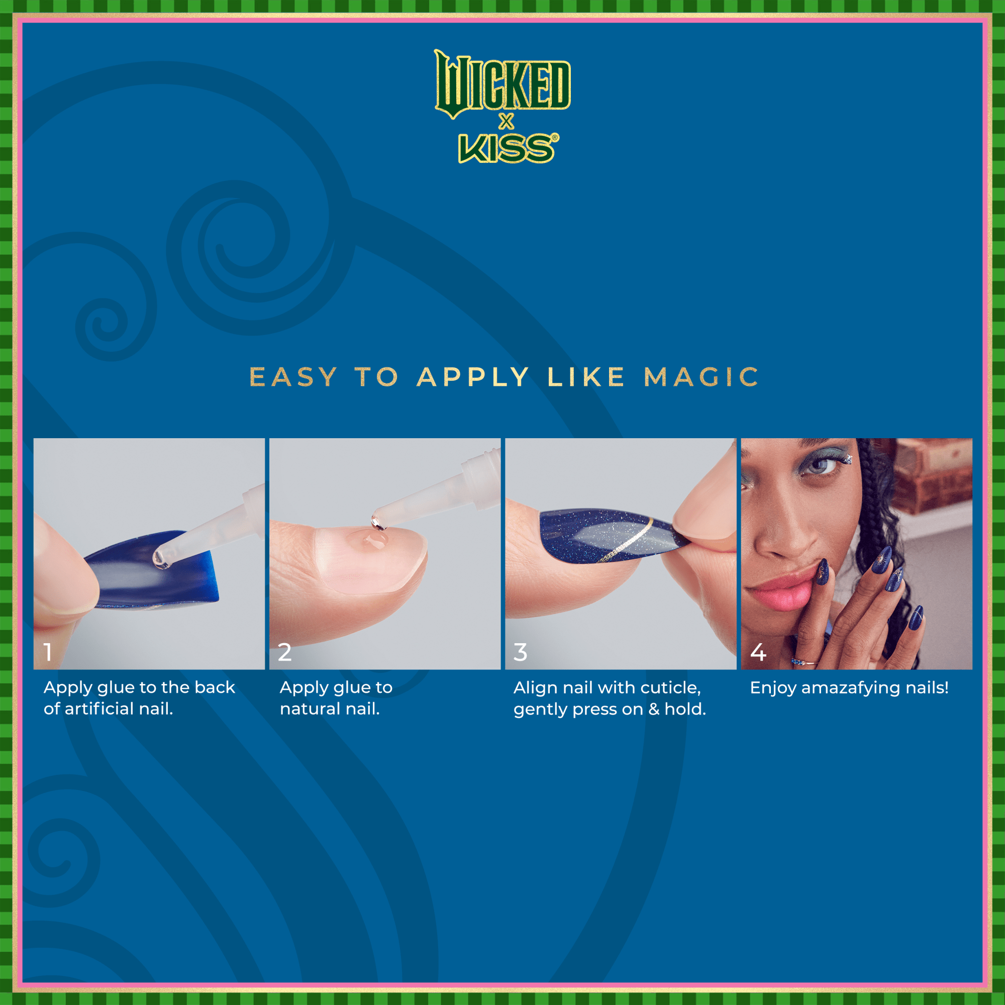 WICKED X KISS | Don&