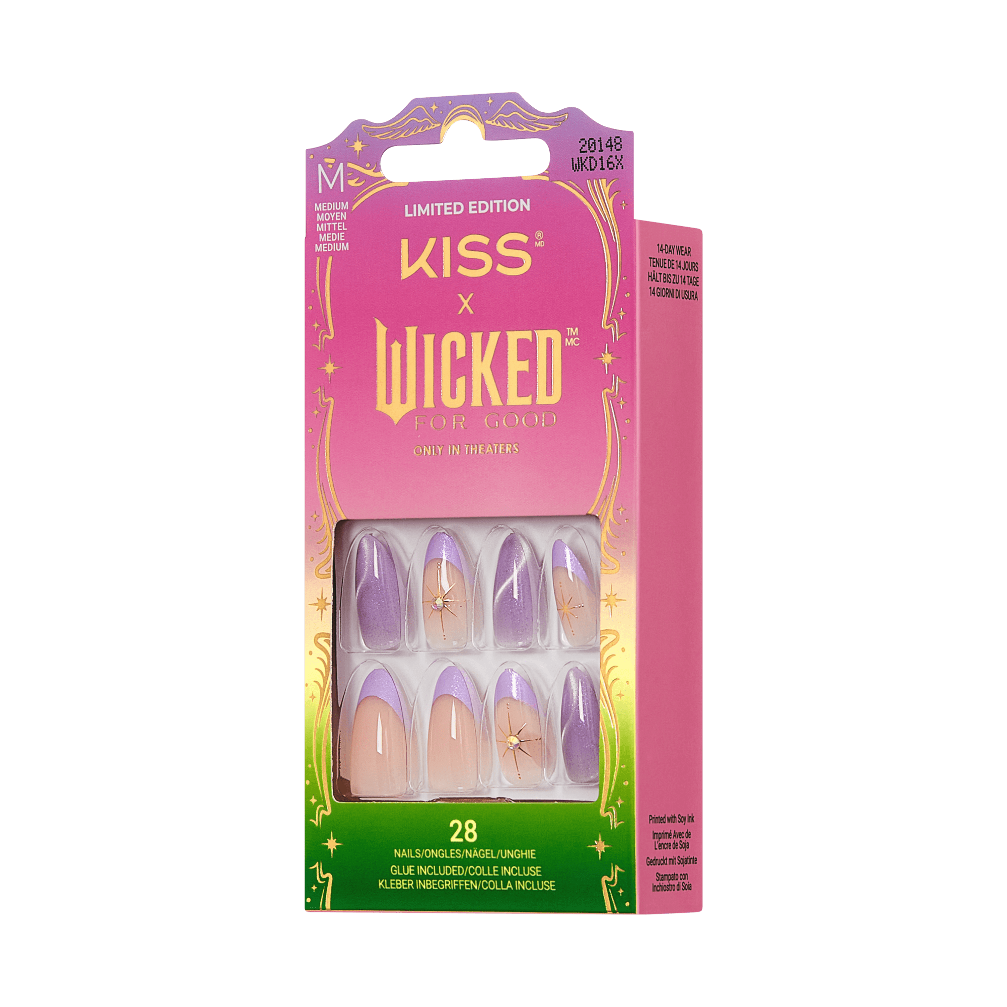 KISS X WICKED: FOR GOOD | Find Your Courage