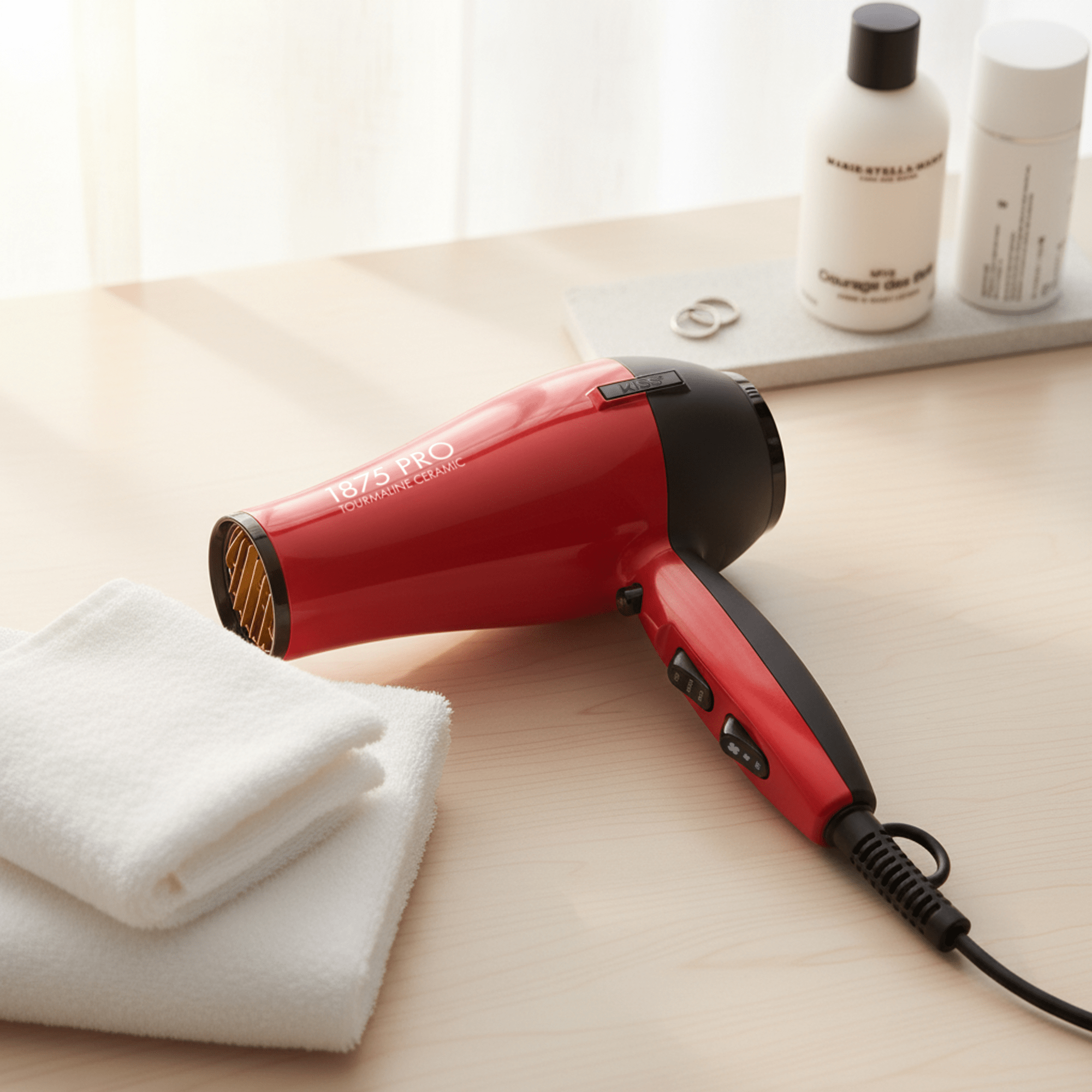 1875 Pro Tourmaline Ceramic Dryer