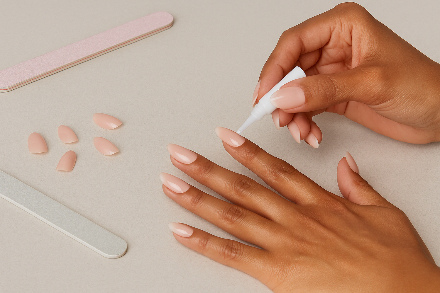 How to Make Fake Nails Last Longer