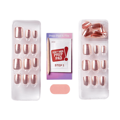 colorFX by imPRESS Press On Nails - Wanderlust