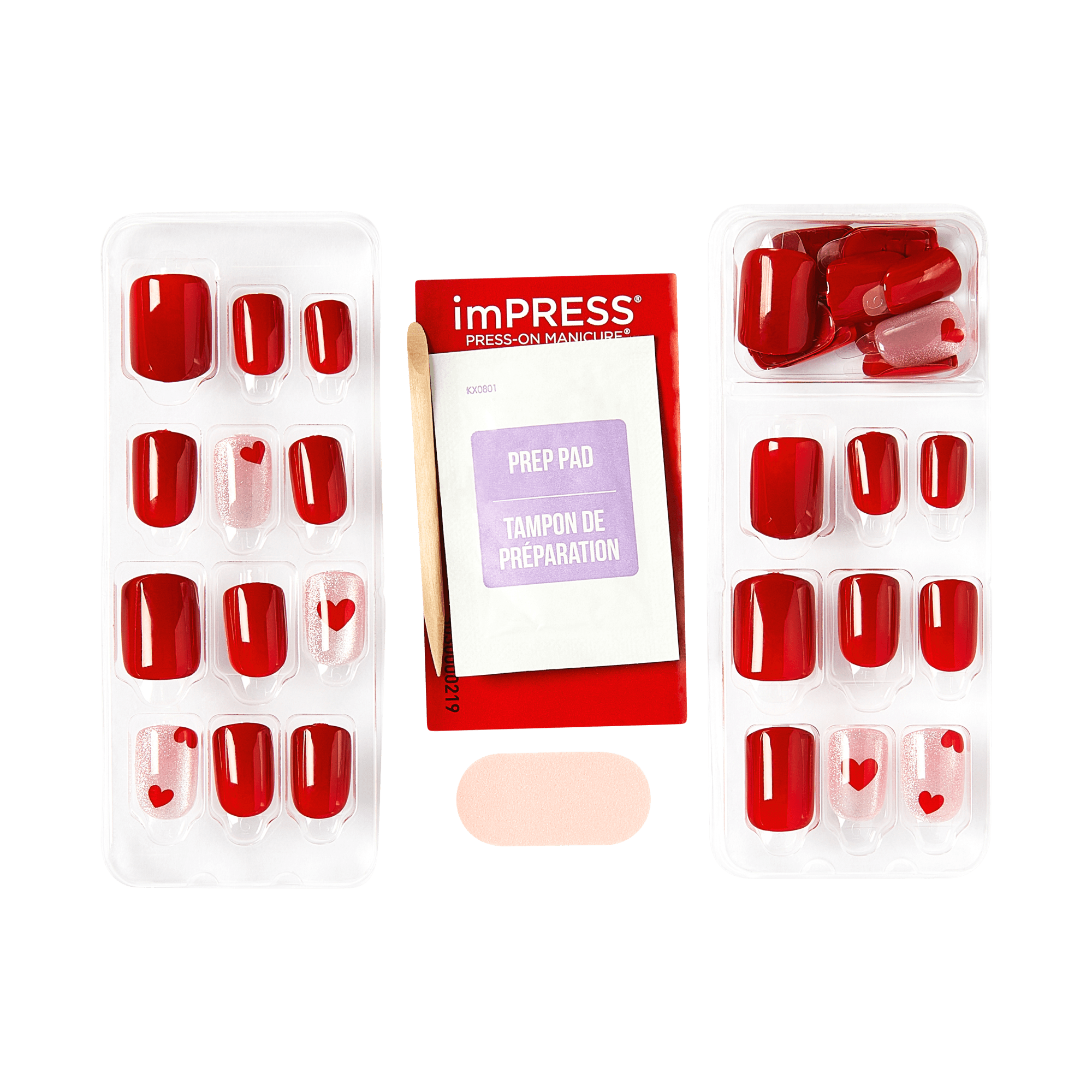 imPRESS Design Press On Nails - Good 4 You