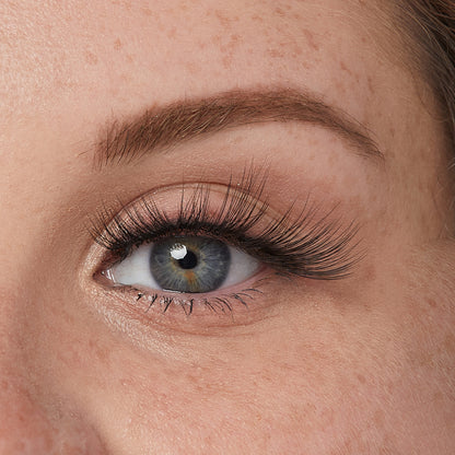 Cluster Lash Extensions Kit 01 | 45 Clusters Lash Couture LuXtensions 12mm-16mm - Image 3