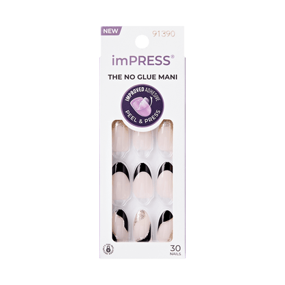 imPRESS French Press On Nails - Illusion