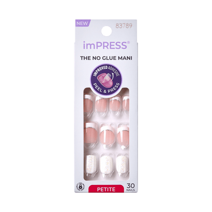 imPRESS Design Press On Nails - My Mani