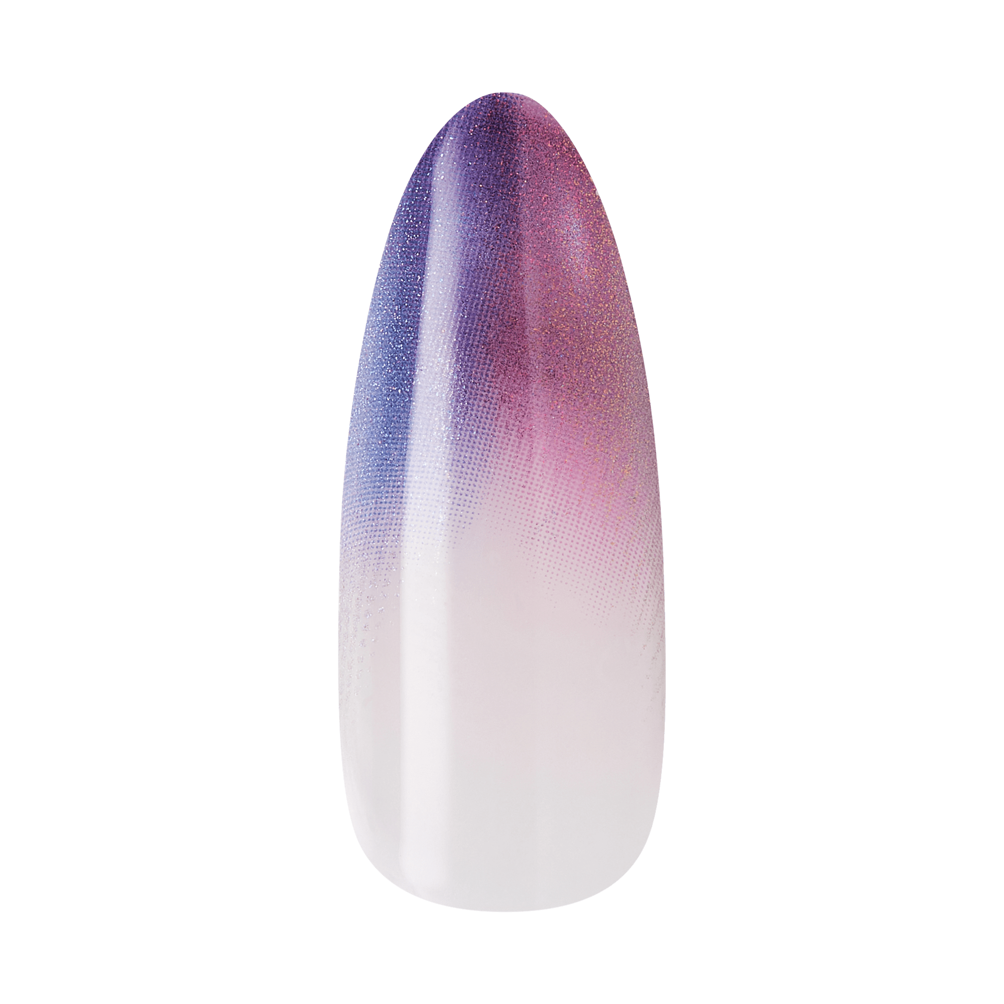 KISS CORE Magnetic Press On Glue Nails - Twinkling Stars