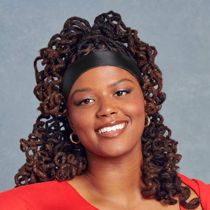 KISS Colors &amp; Care Silky Satin Edge Scarf