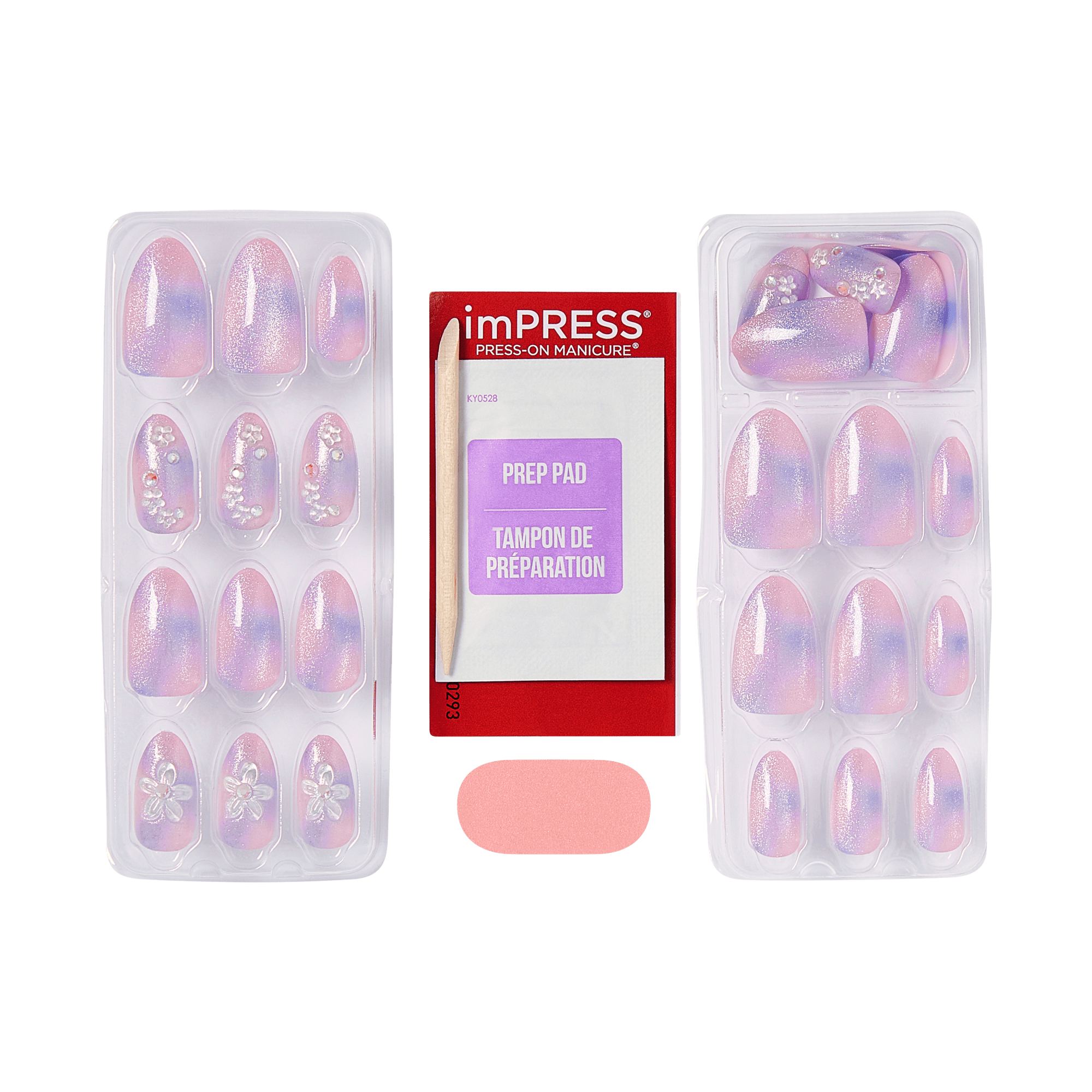 imPRESS Premium Press On Nails - Pick Me First