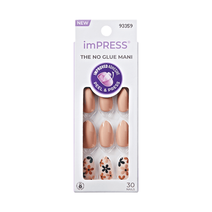 imPRESS Design Press On Nails - As it Was