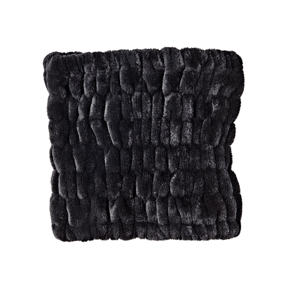 KISS Colors &amp; Care Super Wide Spa Headband - Black
