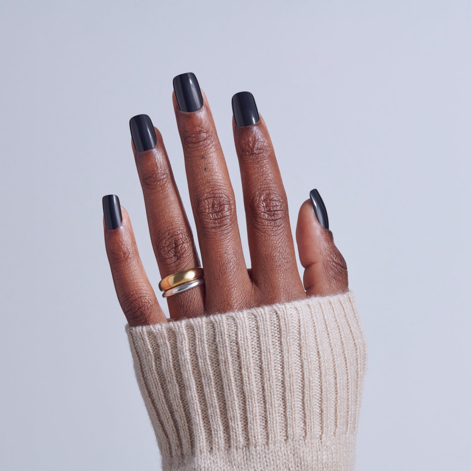 KISS CORE Color Press On Glue Nails - Photogenic