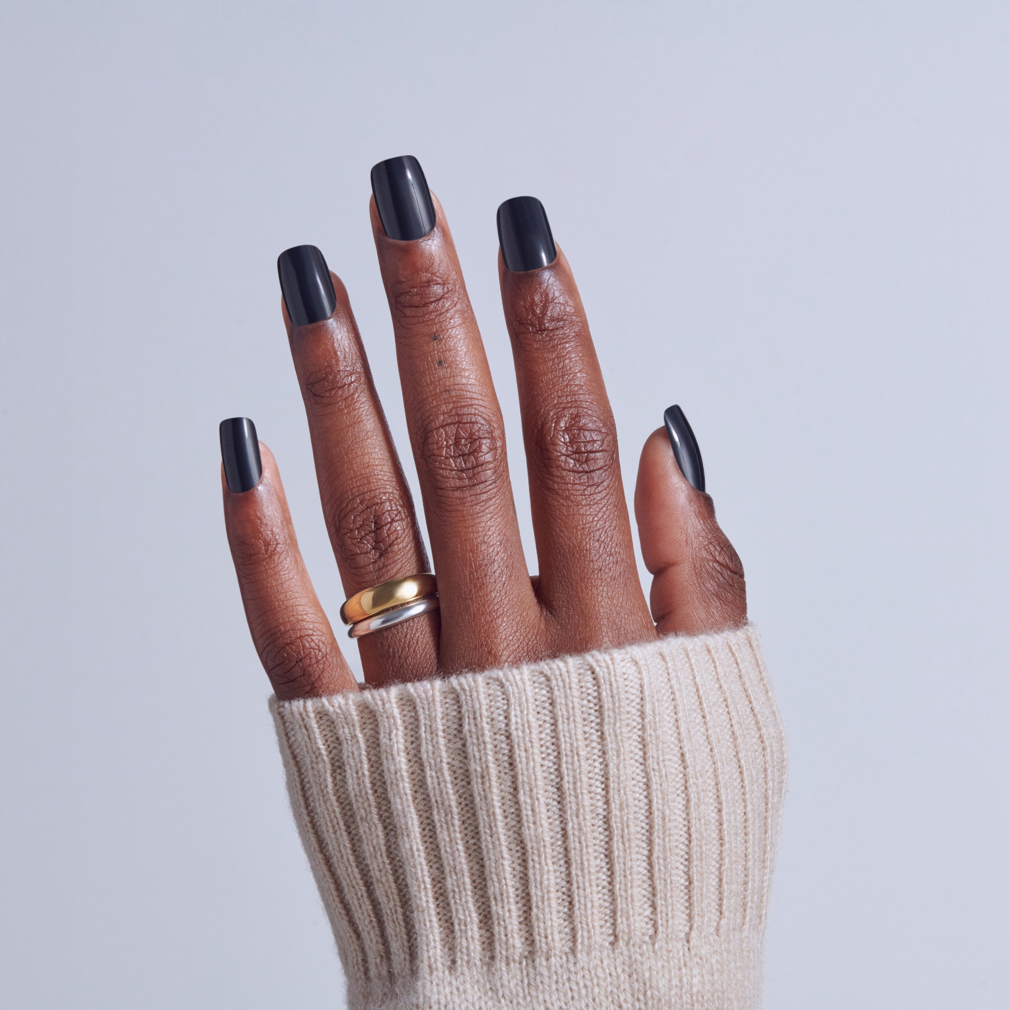 KISS CORE Color Press On Glue Nails - Photogenic