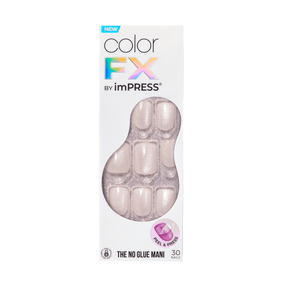 colorFX by imPRESS Press On Nails - Rebel