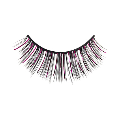 KISS Halloween Decorated Lashes &amp; Gem Sticker - Witch Spark