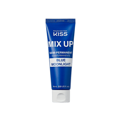 Mix Up Complete Hair Color Kit Blue Moonlight & Crimson - Image 4