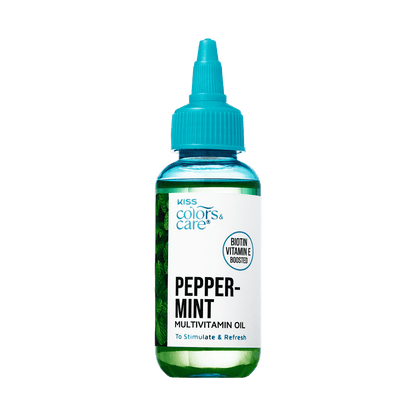 Peppermint Oil Multivitamin Oil To Stimulate & Refresh - Image 2