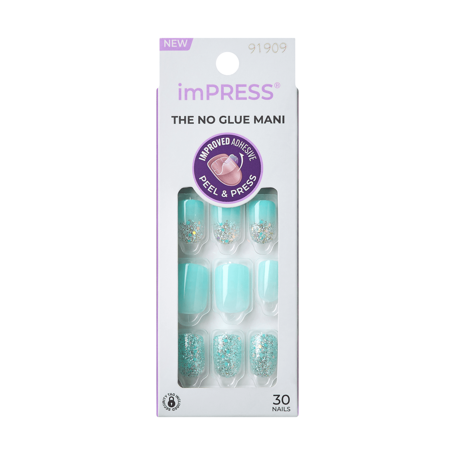 Impress Press On Nails - Eternity