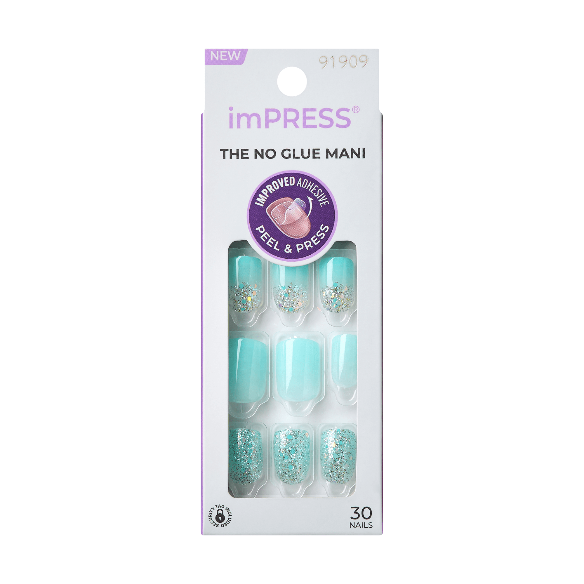 Impress Press On Nails - Eternity
