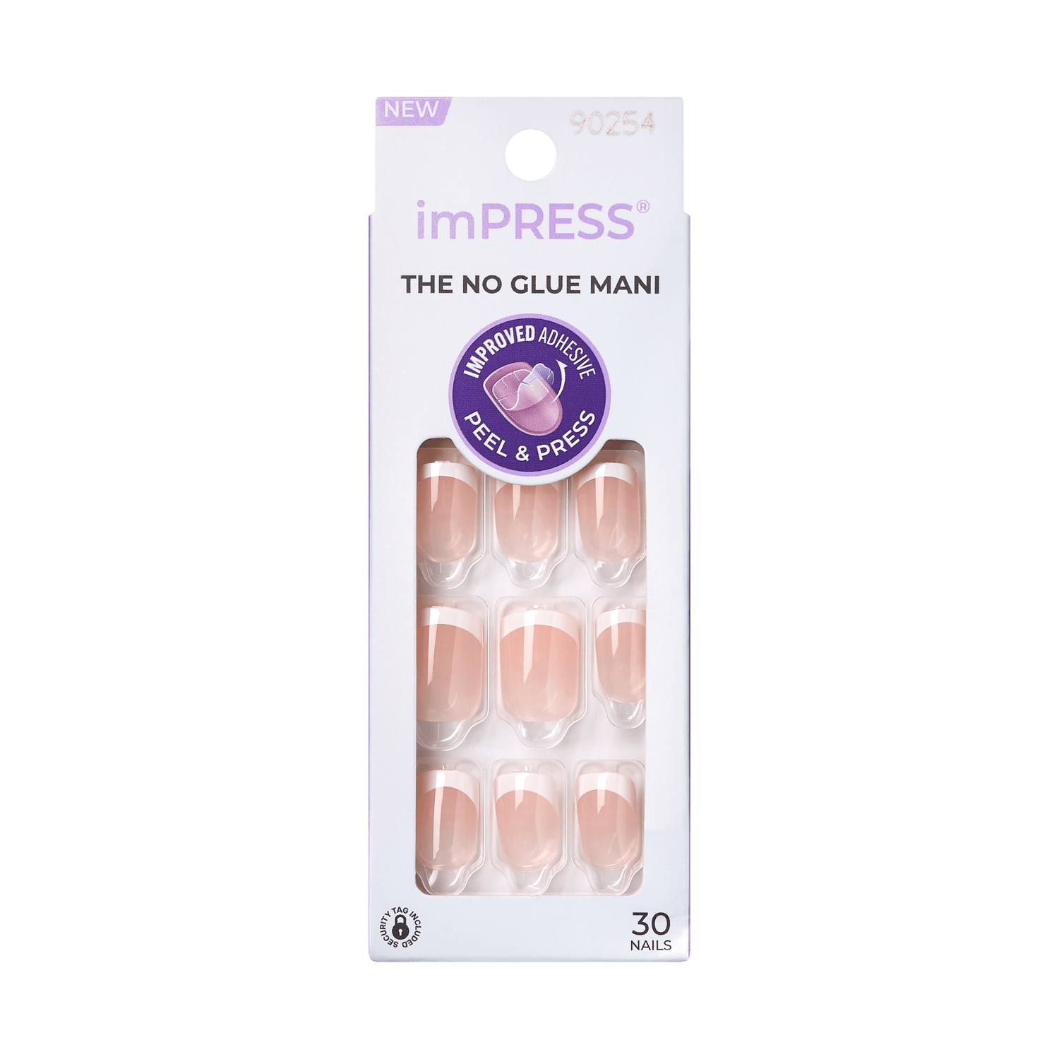 imPRESS Press On Nails - Chic French