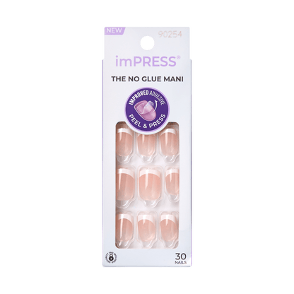 imPRESS Press On Nails - Chic French