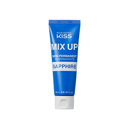 Mix Up Complete Hair Color Kit Sapphire & Alpine Green - Image 5