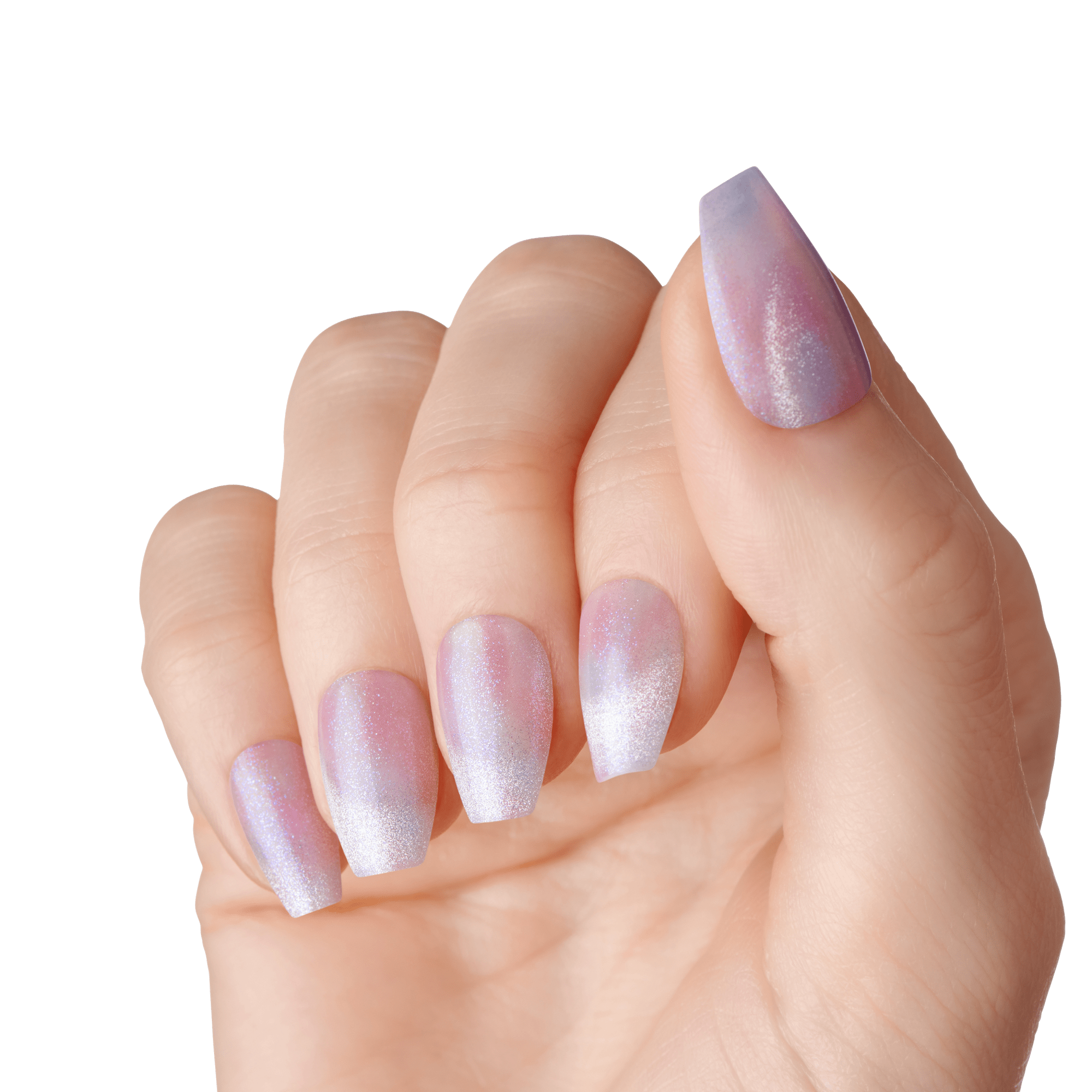 KISS Mystical Moment Press On Glue Nails - We Back