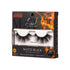 KISS Lash Couture Matte Black faux mink false eyelashes in Matte Silk style