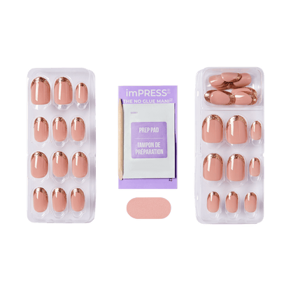 imPRESS Design Press On Nails - To Be Loved