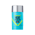 Blue stick container of KISS Colors & Care Anti-Reversion Heat Protector Hair Wax with silver cap and yellow arrows, 70g (2.5 oz).