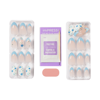imPRESS Design Press On Nails - Sunny Mood