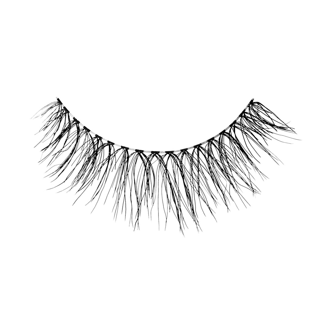 KISS So Natural False Eyelashes - Fluffy Natural