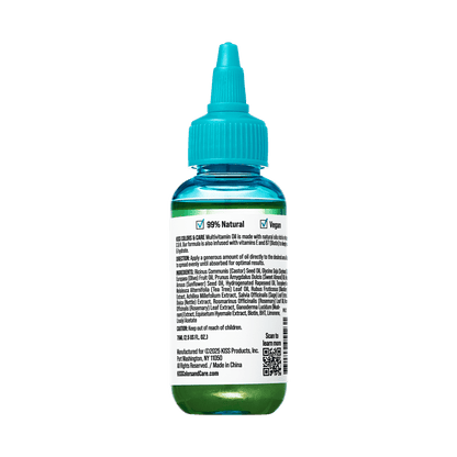 Tea Tree Oil Multivitamin Oil For Dry & Irritated Skin - Image 7