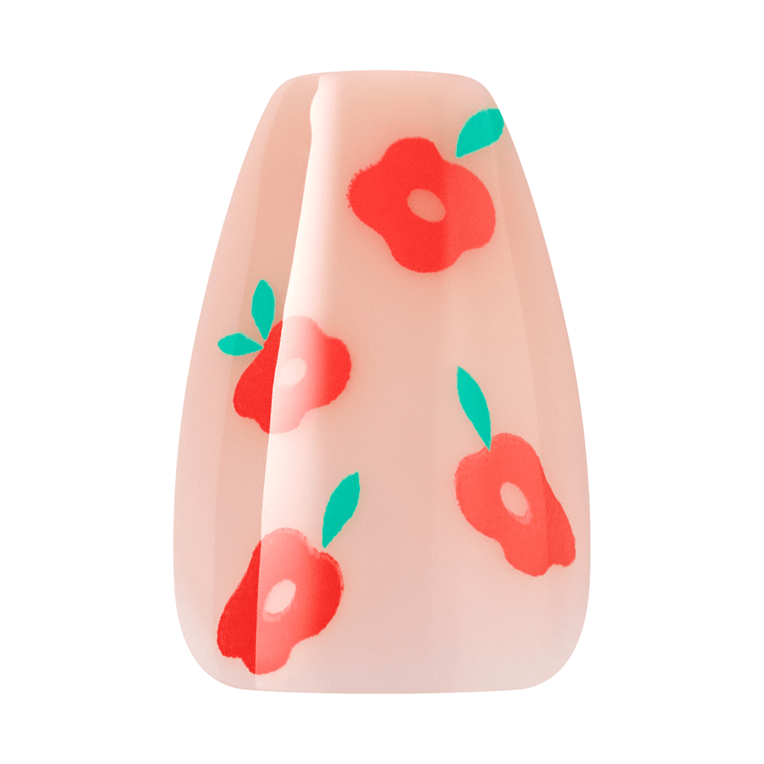 KISS Salon Design Press On Glue Nails - Boldly Glitzy