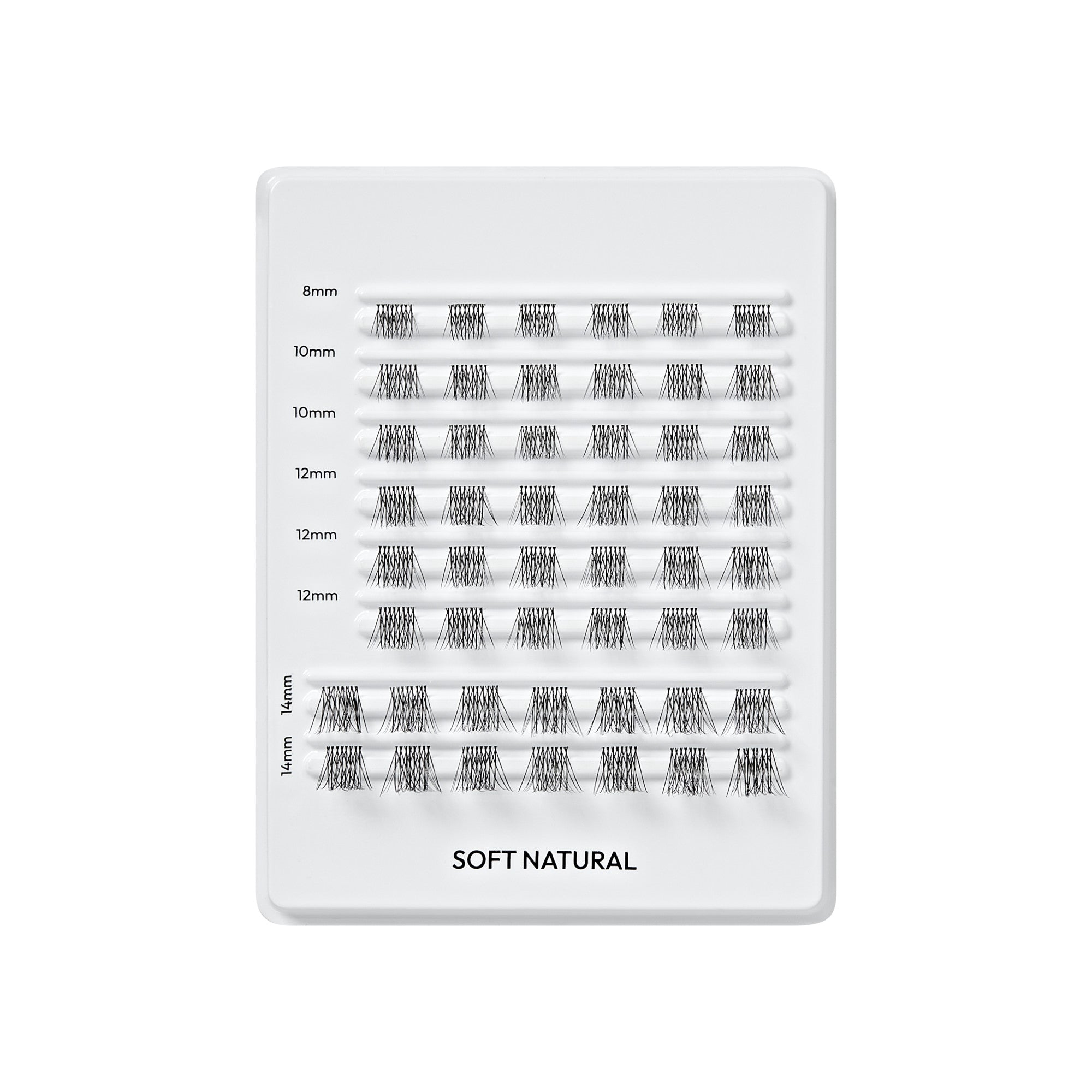 FALSCARA Multipack - Faux Mink Volume