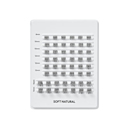 FALSCARA Multipack - Faux Mink Volume