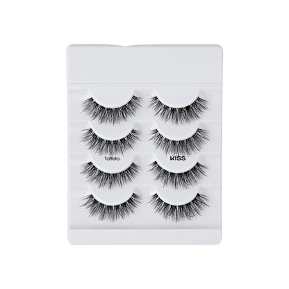 Taffeta | 4 Pairs Lash Couture Naked Drama 14mm - Image 5