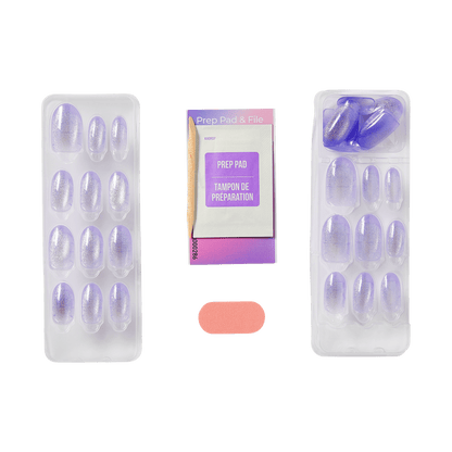 colorFX by imPRESS Press On Nails - Chameleonic