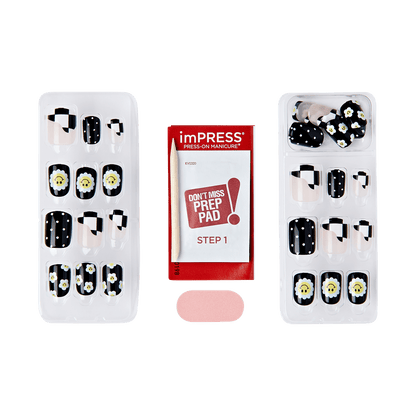 imPRESS Design Press On Nails - Pandora