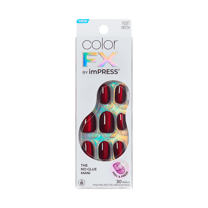 colorFX by imPRESS Press On Nails  - Hidden Gem