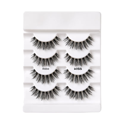Robe | 4 Pairs Lash Couture Triple Push-Up 12mm - Image 5