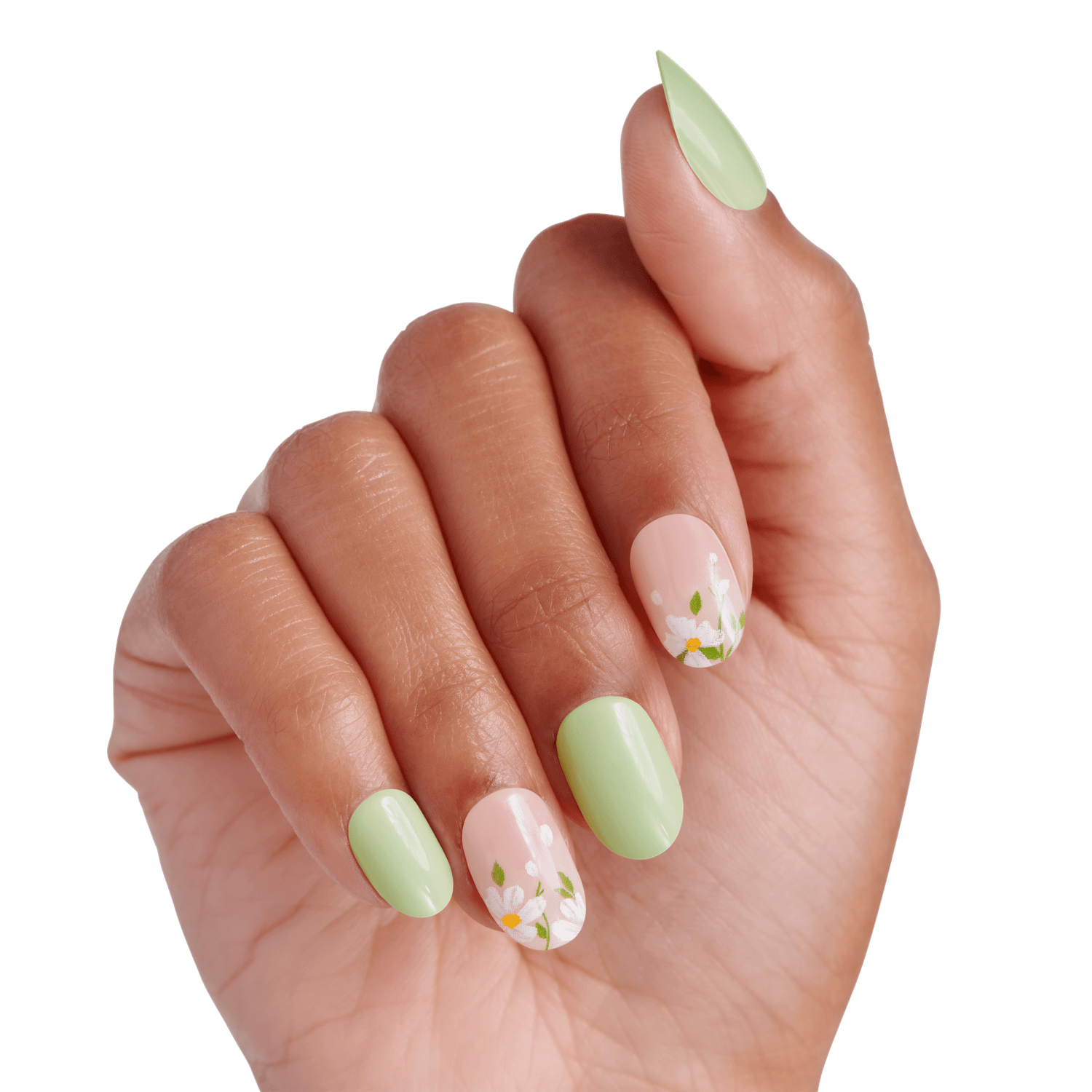 imPRESS Design Press On Nails - Velvet Bunny