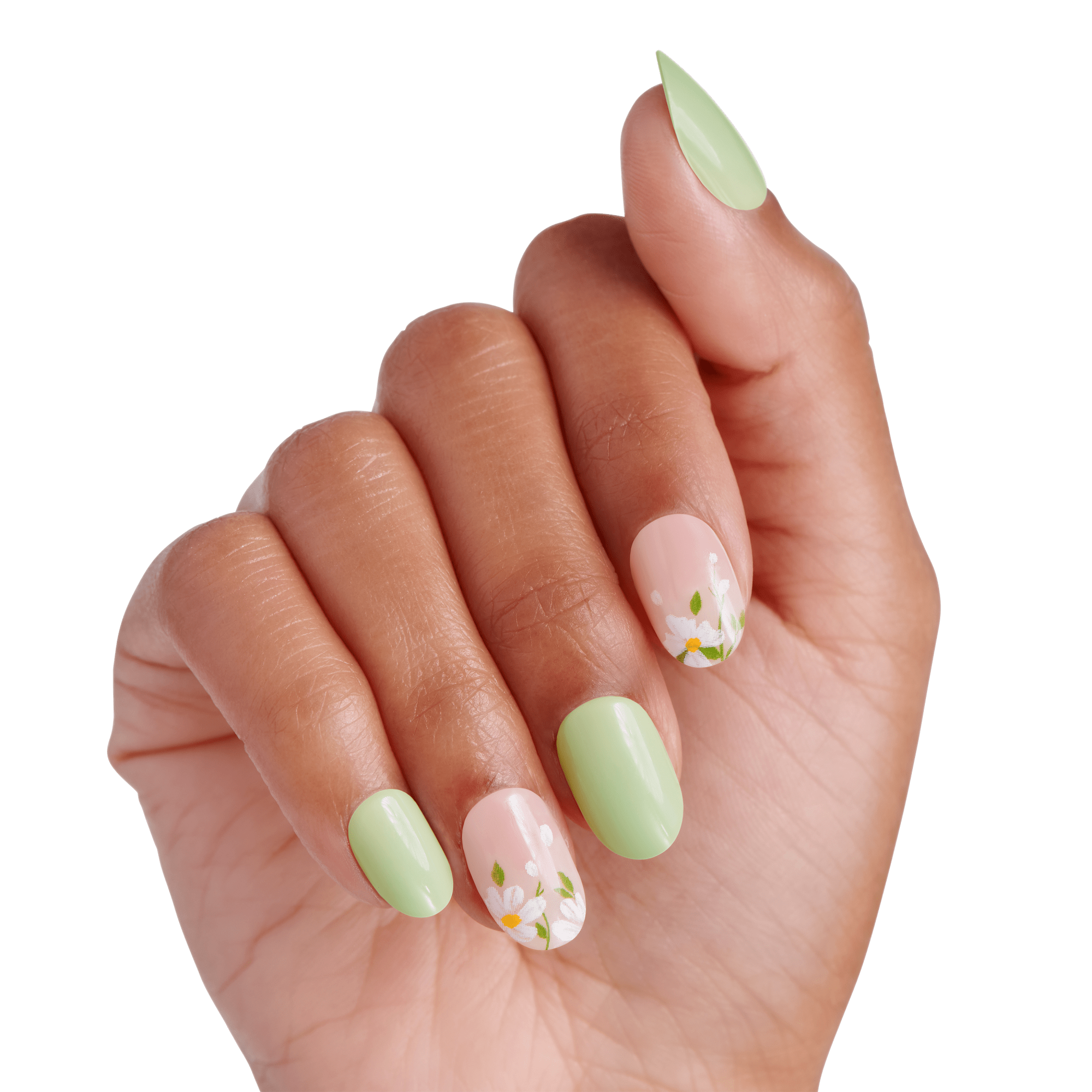 imPRESS Design Press On Nails - Velvet Bunny