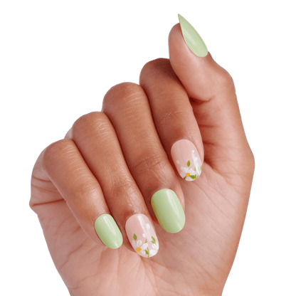 imPRESS Design Press On Nails - Velvet Bunny